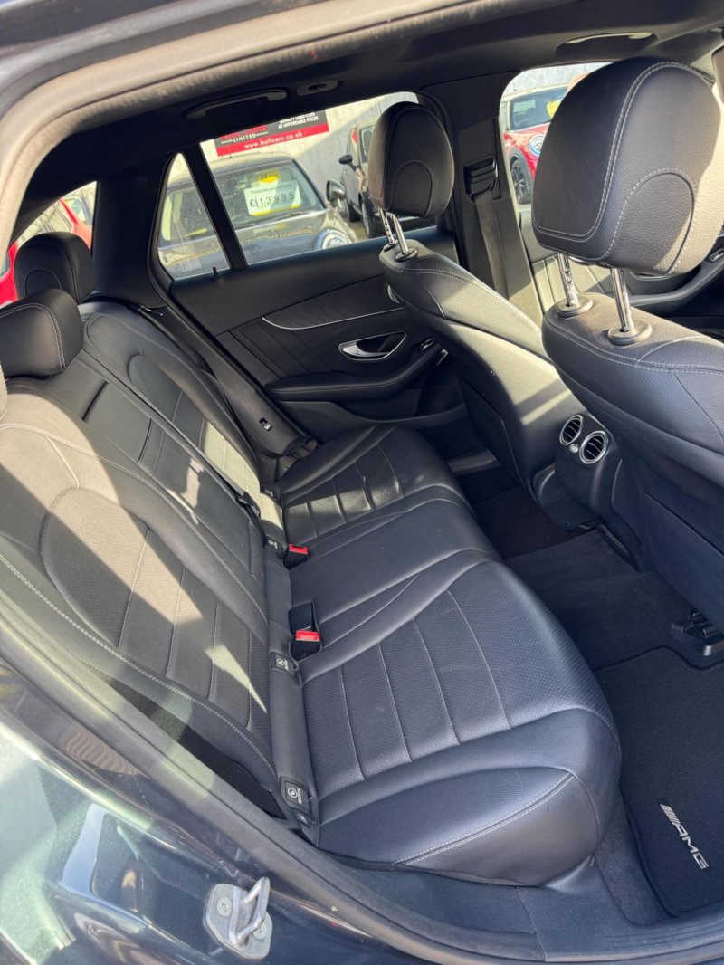 MERCEDES-BENZ GLC CLASS