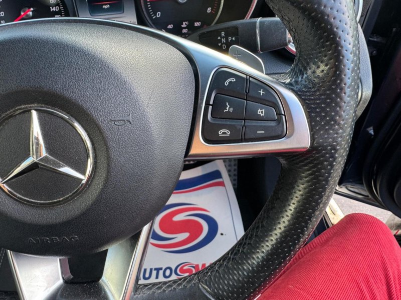 MERCEDES-BENZ GLC CLASS