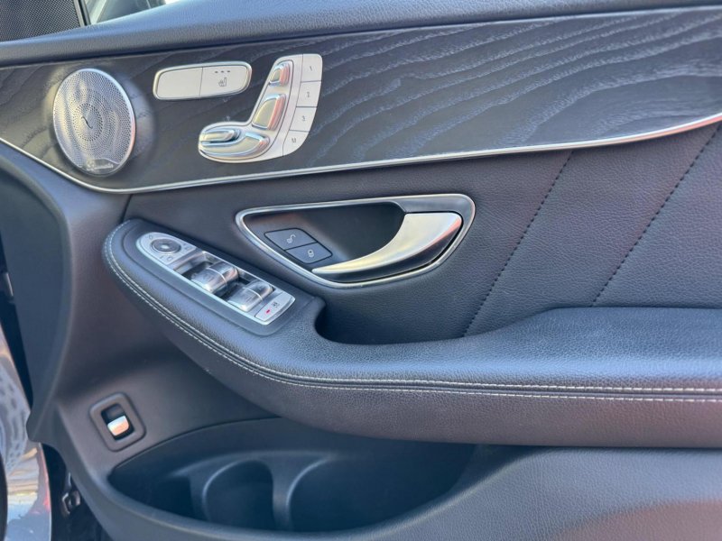 MERCEDES-BENZ GLC CLASS