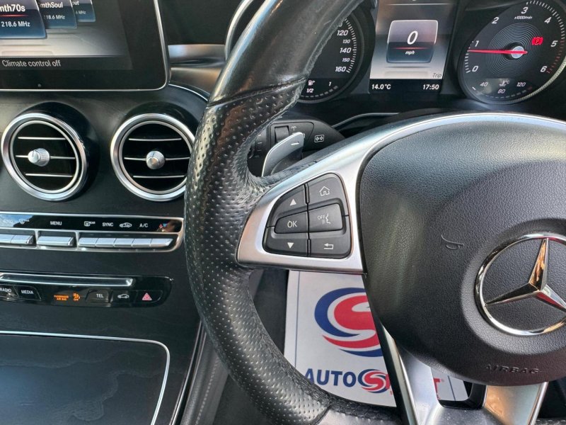 MERCEDES-BENZ GLC CLASS