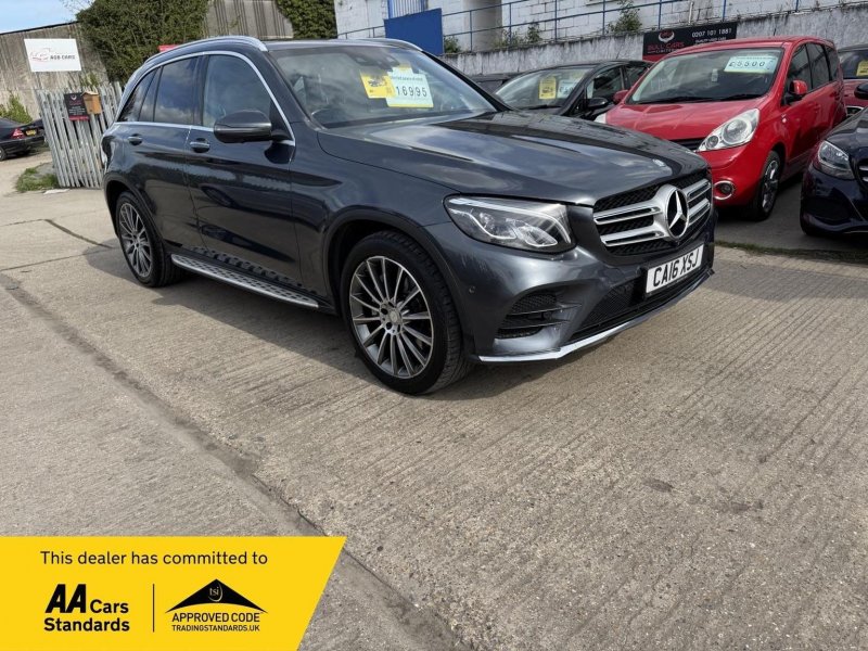 MERCEDES-BENZ GLC CLASS