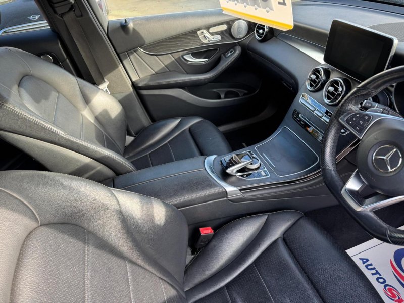 MERCEDES-BENZ GLC CLASS