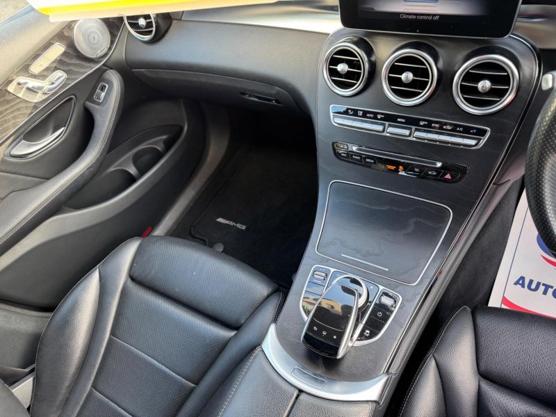 MERCEDES-BENZ GLC CLASS