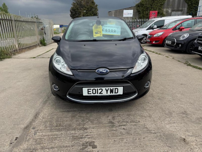 FORD FIESTA