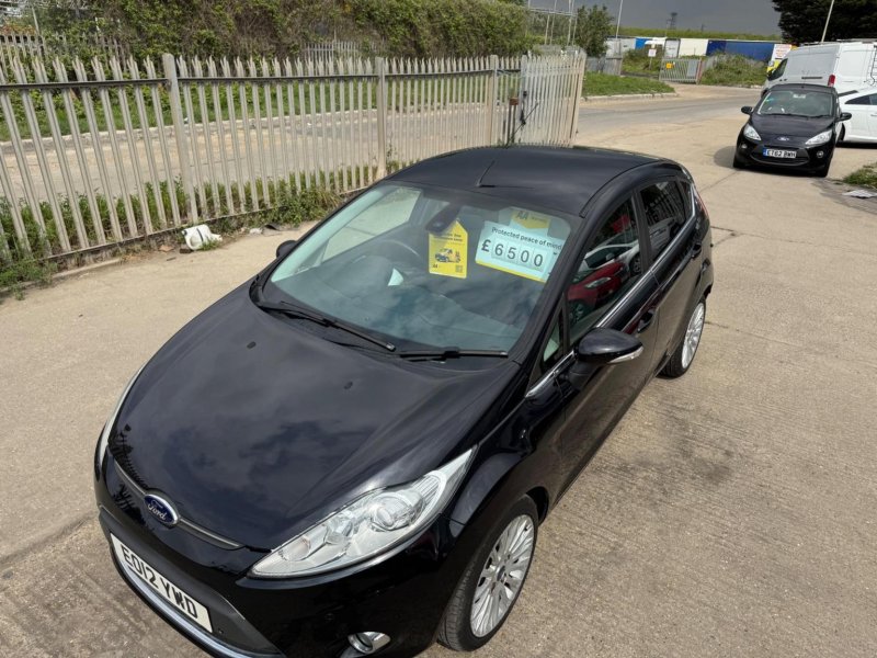 FORD FIESTA