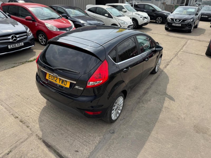 FORD FIESTA
