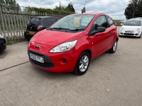 FORD KA