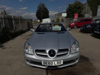 MERCEDES-BENZ SLK