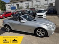 MERCEDES-BENZ SLK