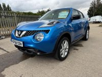 NISSAN JUKE