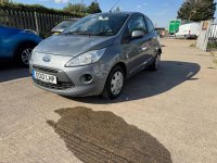 FORD KA