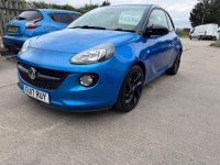 VAUXHALL ADAM