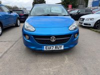 VAUXHALL ADAM