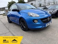 VAUXHALL ADAM