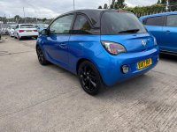 VAUXHALL ADAM