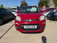 FIAT PANDA