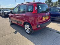 FIAT PANDA