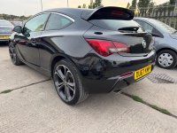 VAUXHALL ASTRA GTC