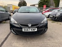 VAUXHALL ASTRA GTC