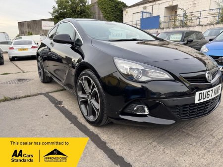VAUXHALL