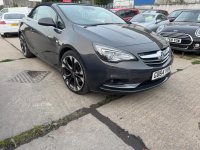 VAUXHALL CASCADA
