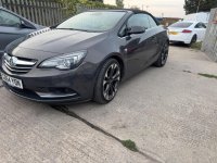VAUXHALL CASCADA