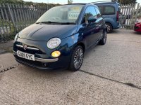 FIAT 500C