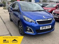 PEUGEOT 108