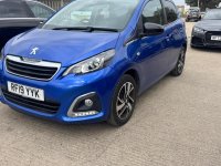 PEUGEOT 108