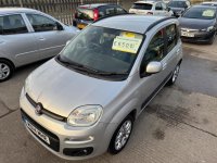 FIAT PANDA