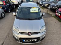 FIAT PANDA