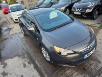 VAUXHALL ASTRA GTC