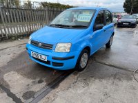 FIAT PANDA