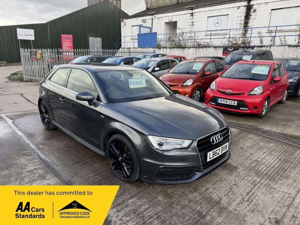 2012 Audi A3
