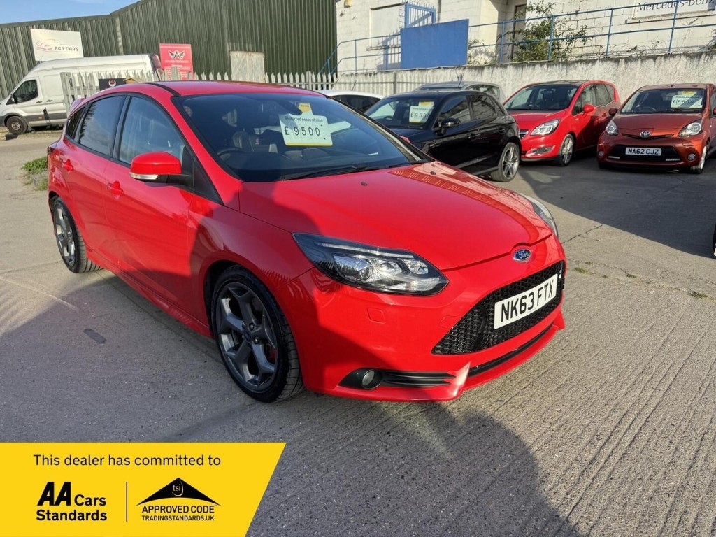 2013 Ford FOCUS