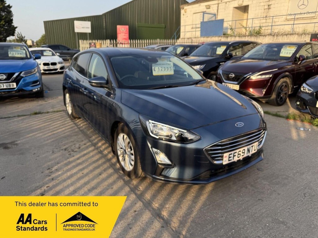 2020 Ford FOCUS