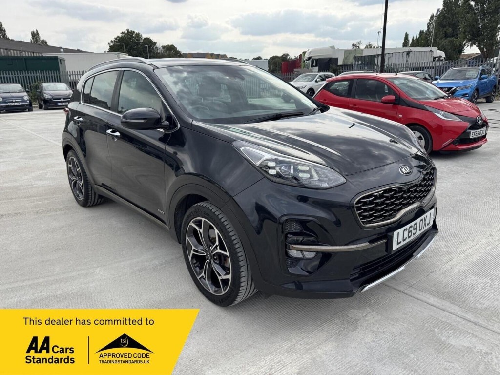 2019 Kia Sportage