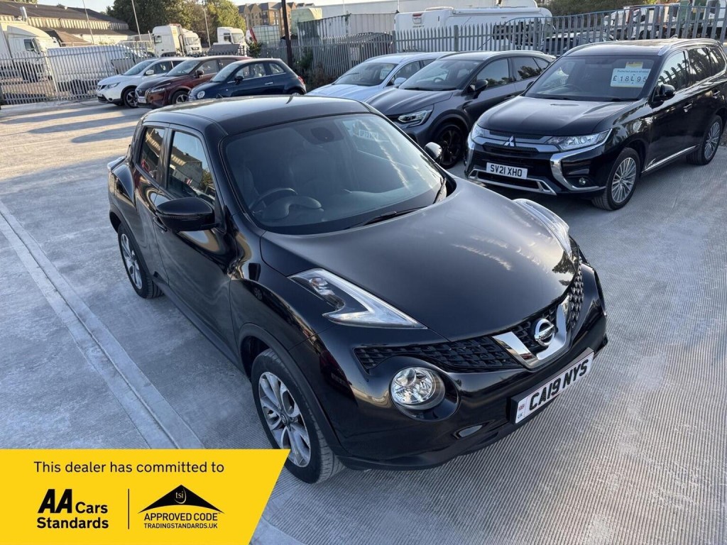 2019 Nissan JUKE