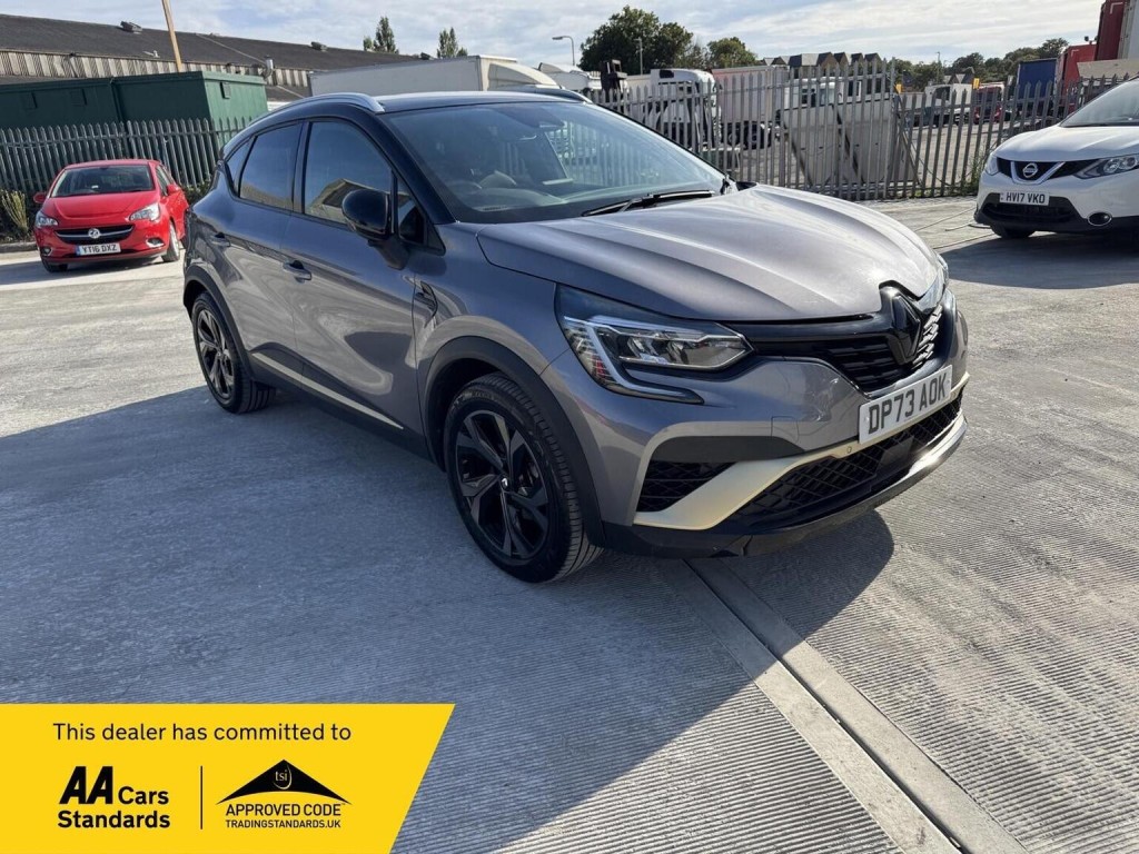 2023 Renault Captur