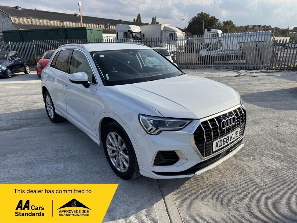 2019 Audi Q3