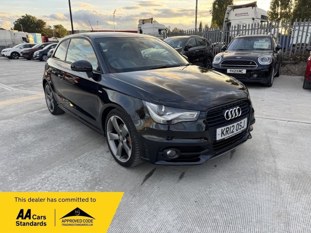 2012 Audi A1